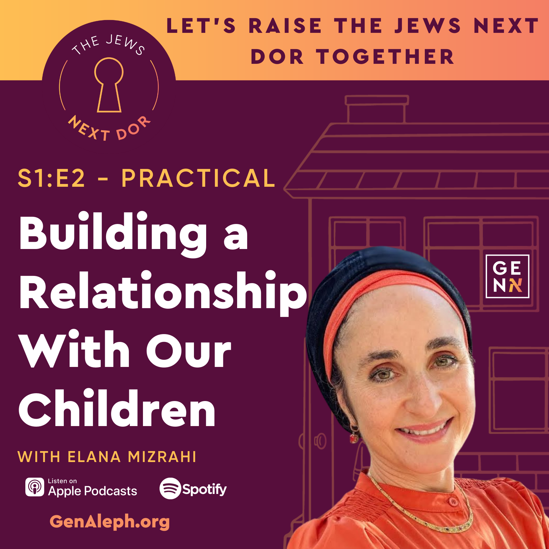 Building a Relationship with One’s Child – Practical – Elana Mizrahi