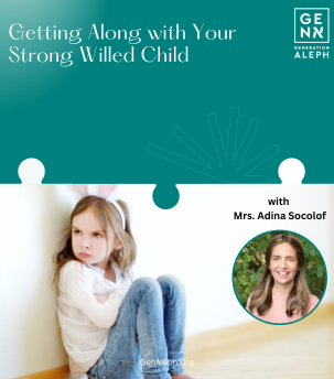Getting Along with Your Strong Willed Child