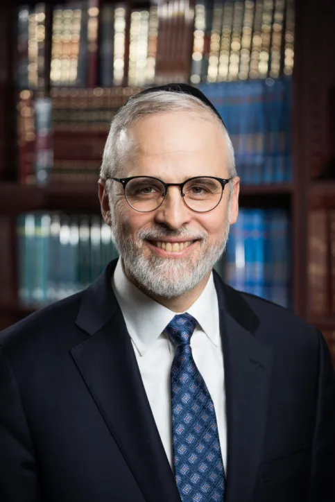 Restoring the Values of Home and Responsibility – Rabbi Moshe Hauer