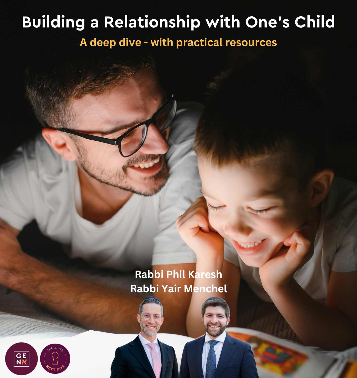 Building a Relationship with One’s Child