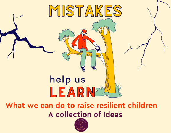 What You Can Do To Raise Resilient Children
