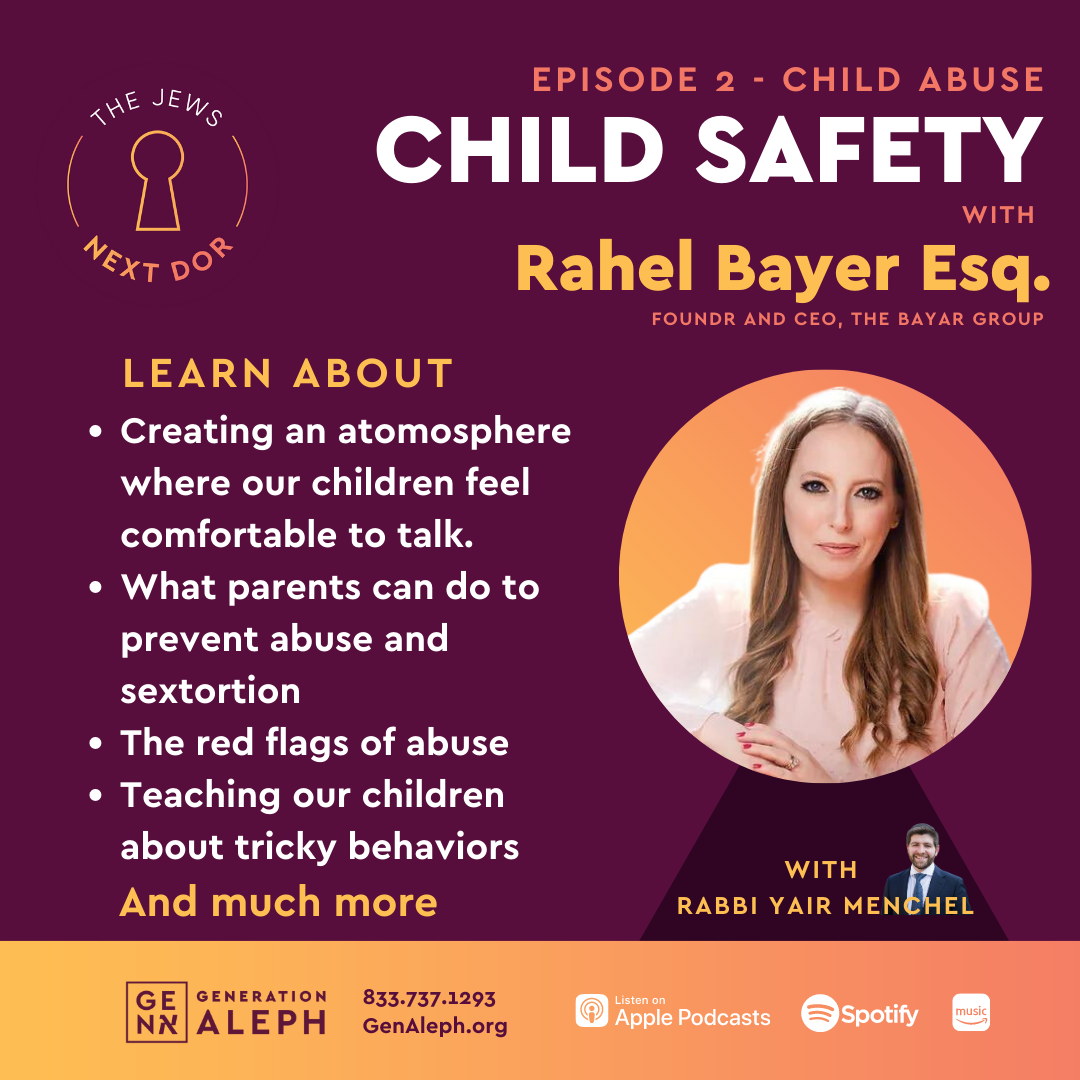 Child Safety – Child Abuse Prevention – Rahel Bayar