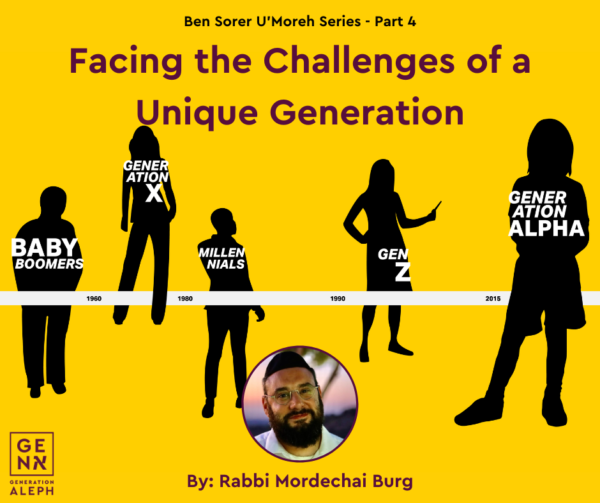 Genaleph - Facing the Challenges of a Unique Generation - Ben Sorer U