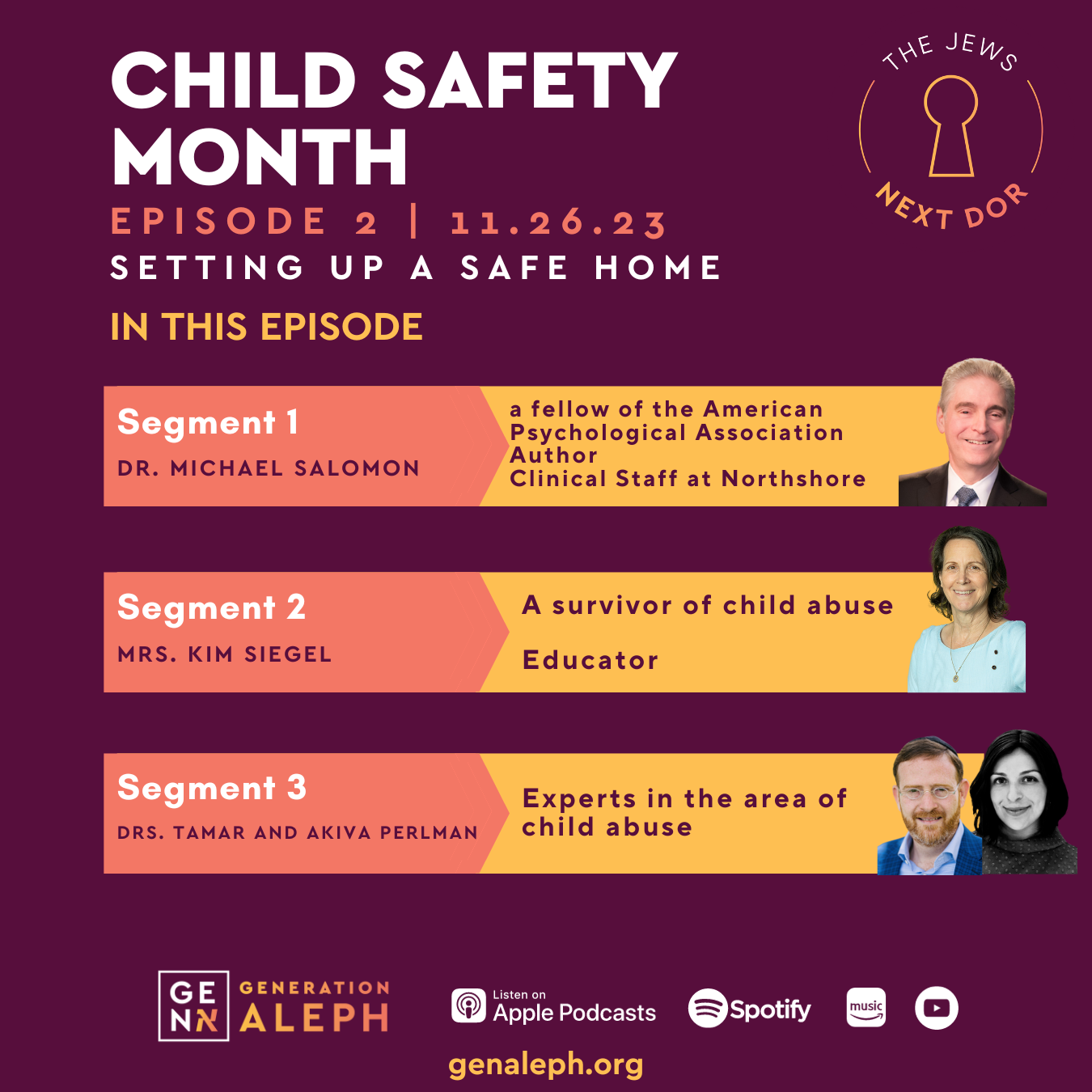 Child Safety Month #2 – Protecting Our Most Precious: How to Set Up a Safe Home