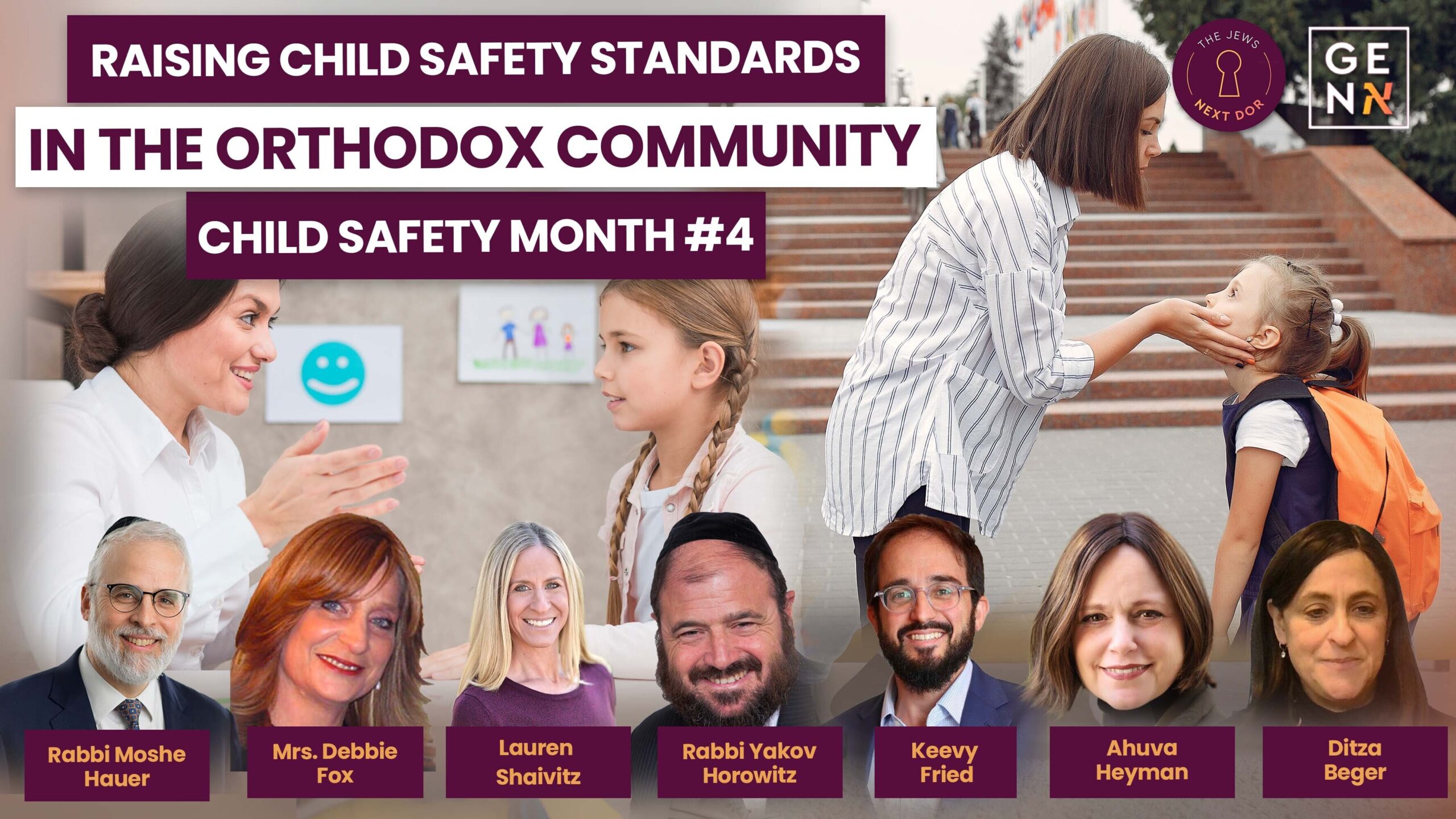 Child Safety: Policies That Protect, Education That Empowers – Child Safety Month #4