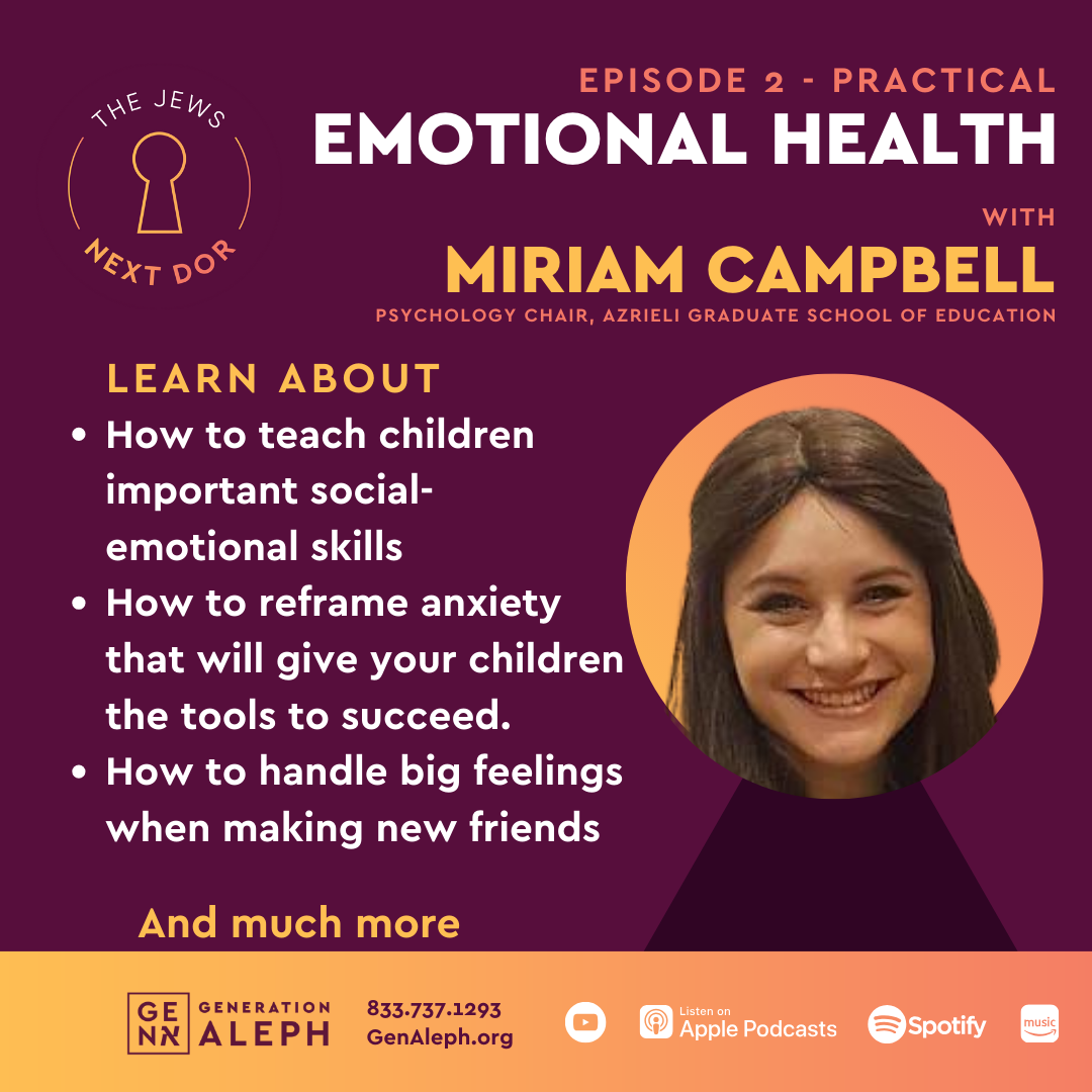 Practical Emotional Health: The Secret to Raising Resilient Children: Modeling Emotional Regulation for Your Kids | Miriam Campbell