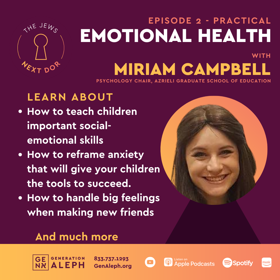 Genaleph Practical Emotional Health The Secret To Raising Resilient 